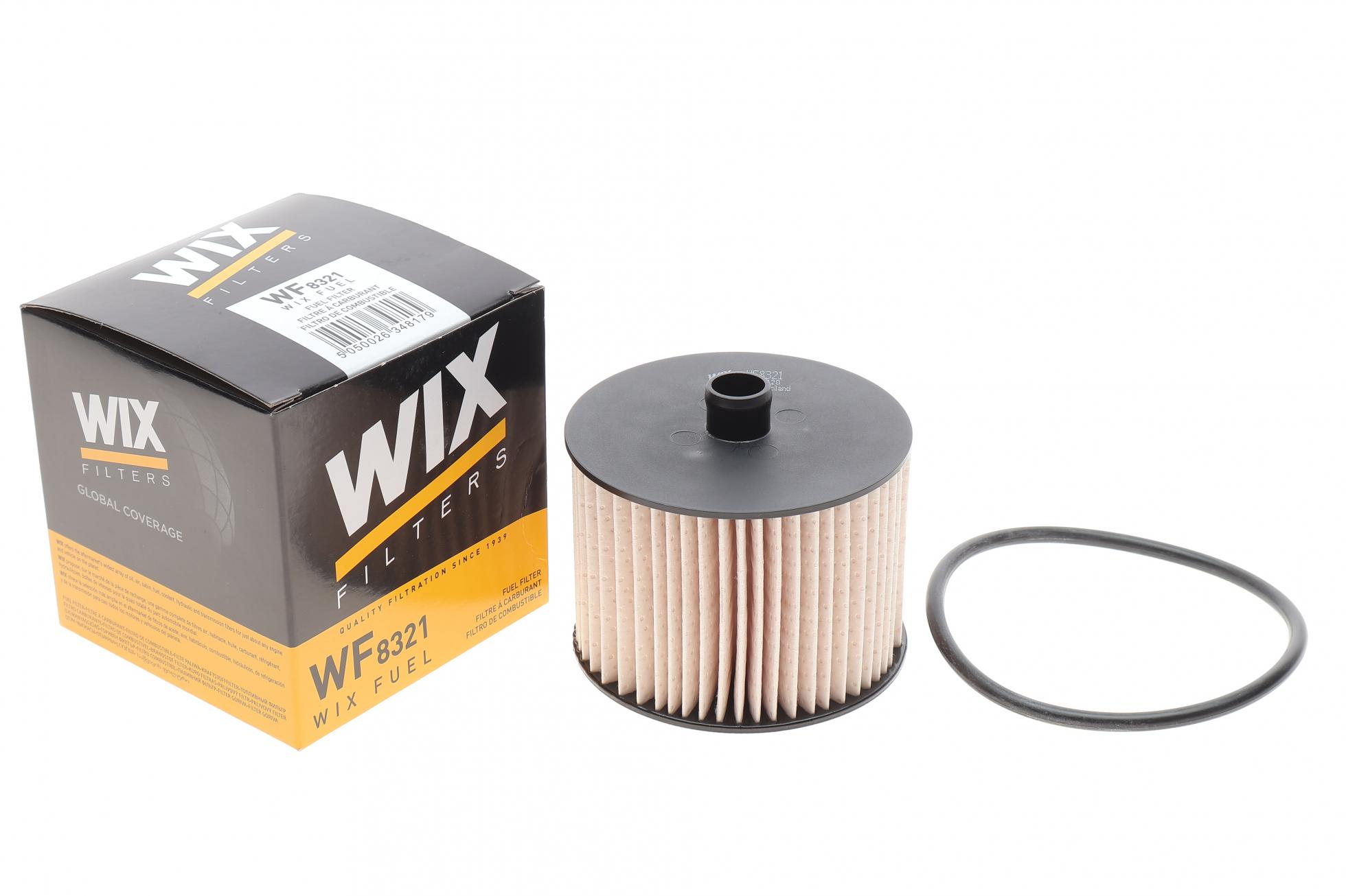 WF8321 WIX FILTERS